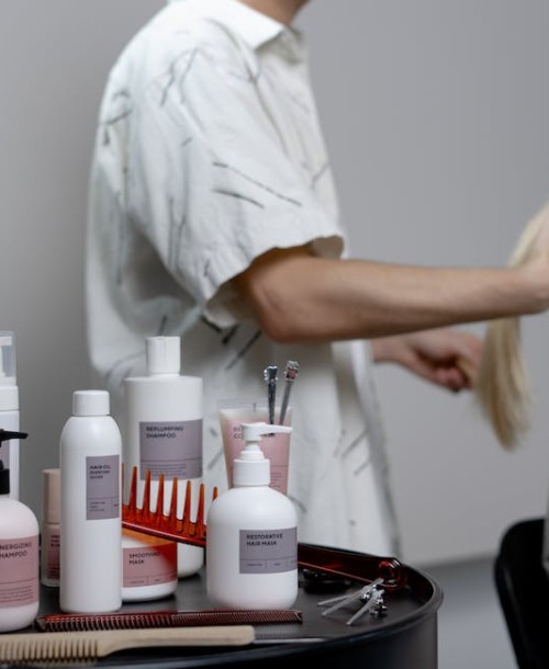 Jakie składniki powinny zawierać profesjonalne kosmetyki do włosów?