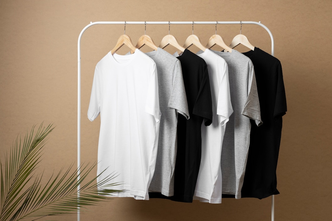 Jak wybierać wysokiej jakości koszulki bawełniane dla każdej sylwetki?