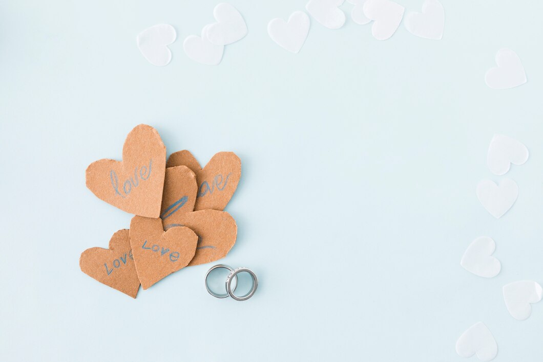 Jak wybrać symbole miłości, które idealnie będą pasować na dzień ślubu?